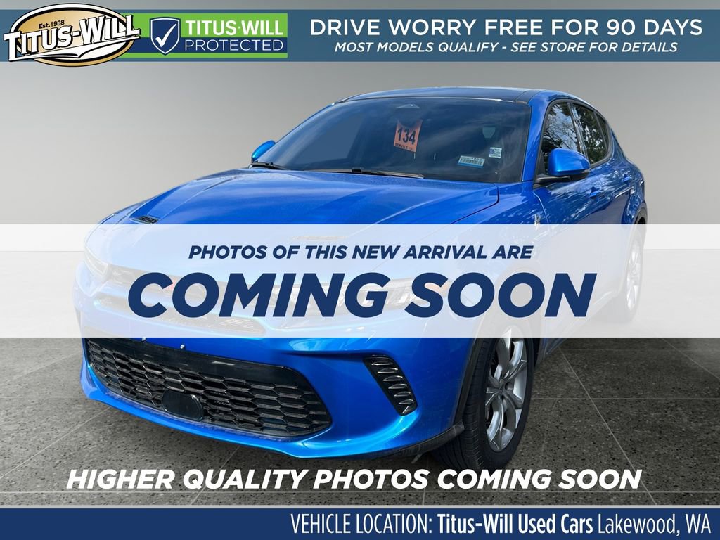 Used 2024 Dodge Hornet R/T Plus AWD/4WD image 2