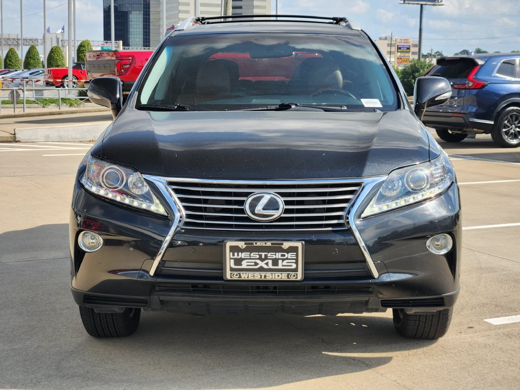 Used 2013 Lexus RX 350 FWD w/ Navigation Pkg image 2