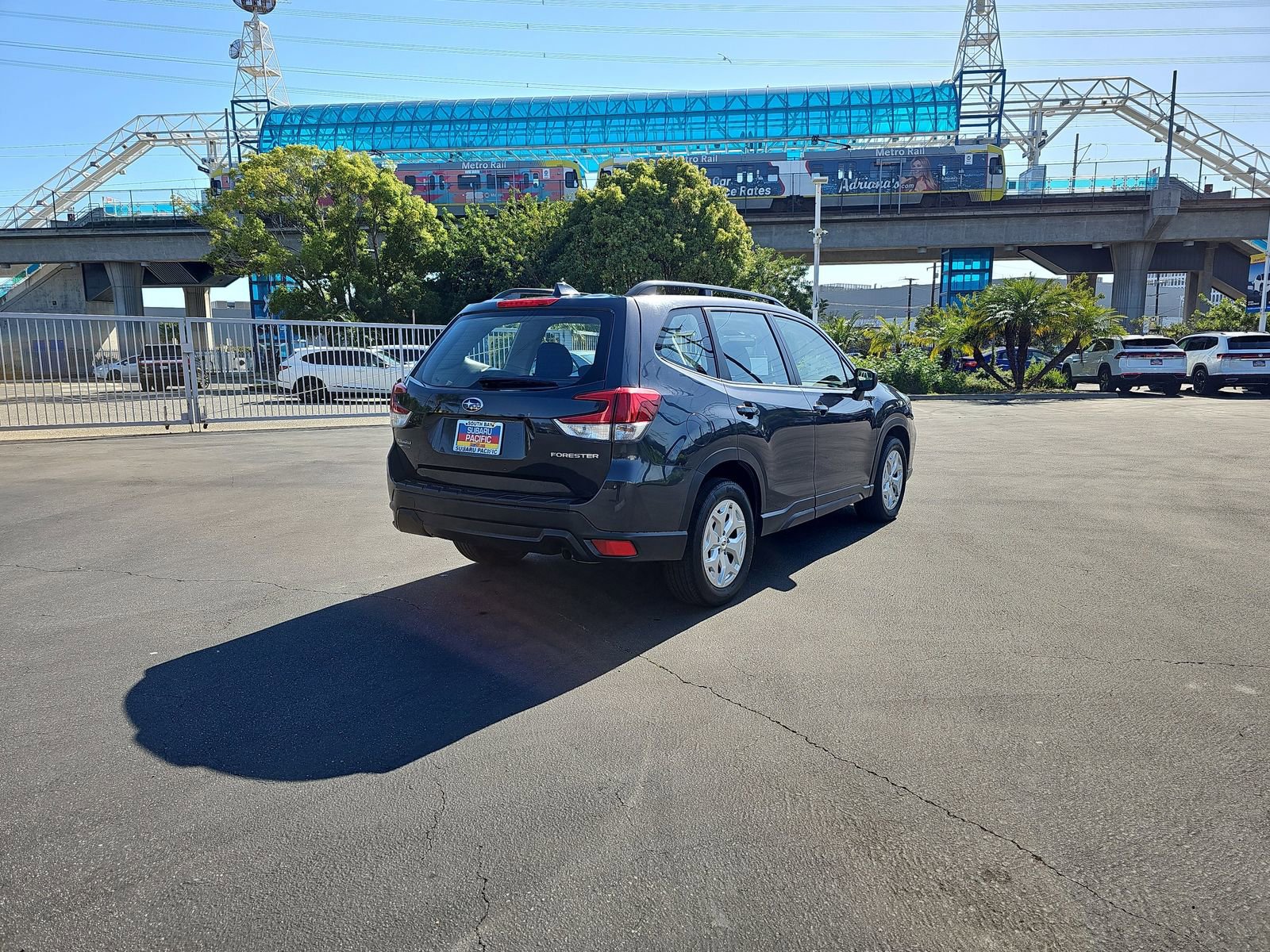 Used 2019 Subaru Forester w/ Popular Package #1 AWD/4WD image 7
