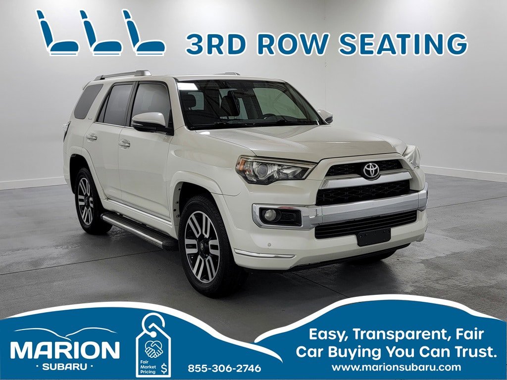 Used 2014 Toyota 4Runner Limited AWD/4WD 360° Tour