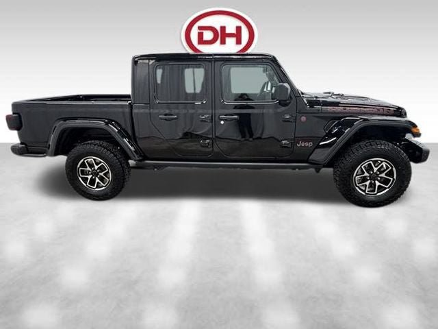New 2026 Jeep Gladiator Rubicon AWD/4WD image 2
