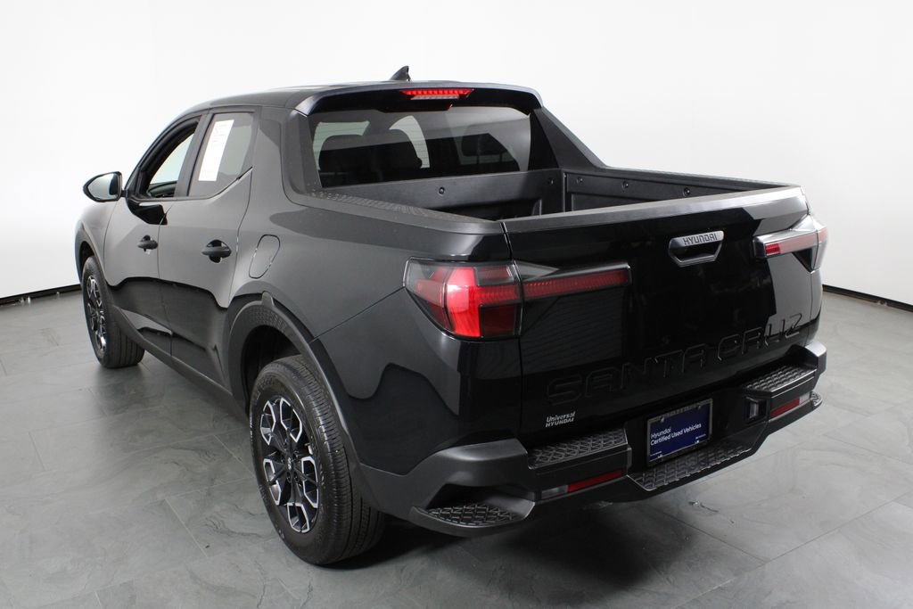 Certified 2024 Hyundai Santa Cruz SE image 4