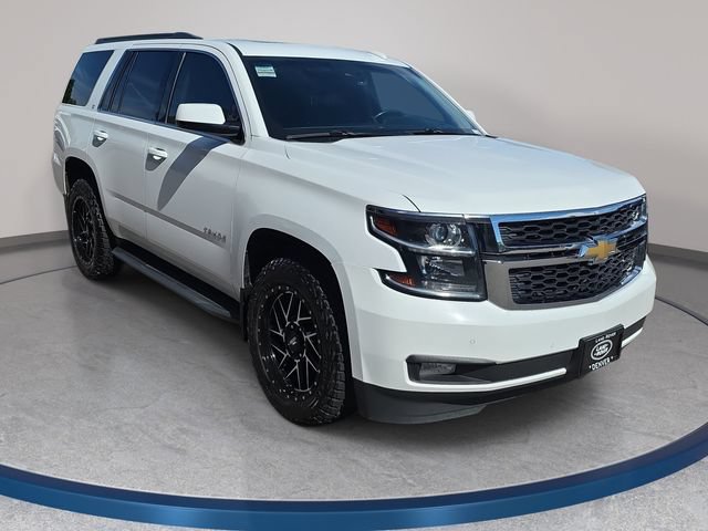 Used 2020 Chevrolet Tahoe LT AWD/4WD image 4