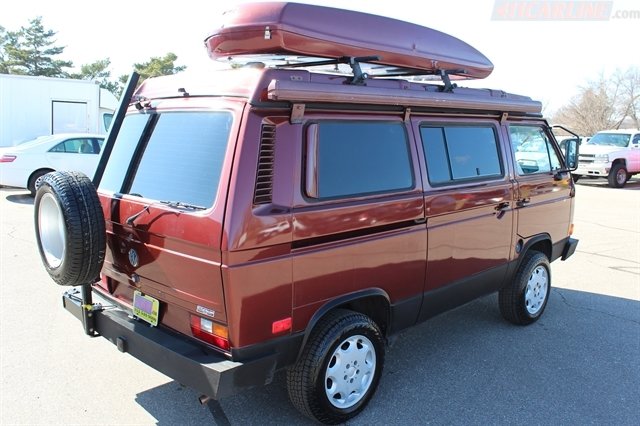 Used 1990 Volkswagen Vanagon GL image 27