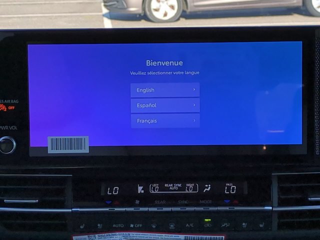 New 2026 Toyota Sienna Limited AWD/4WD image 18