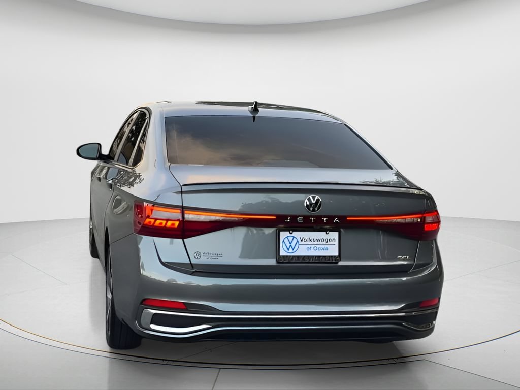 New 2026 Volkswagen Jetta SEL FWD image 7