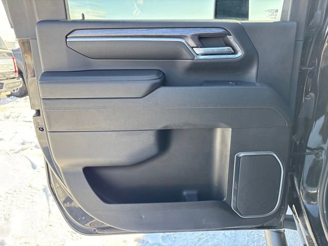 Used 2024 Chevrolet Silverado 2500 LTZ w/ LTZ Plus Package image 4