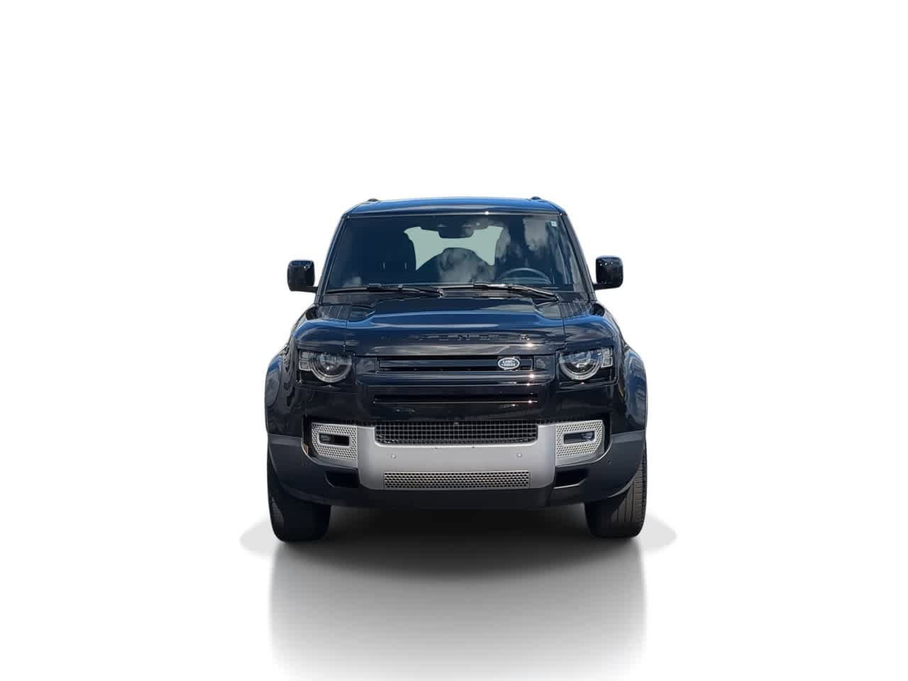 Used 2025 Land Rover Defender 110 S AWD/4WD image 3