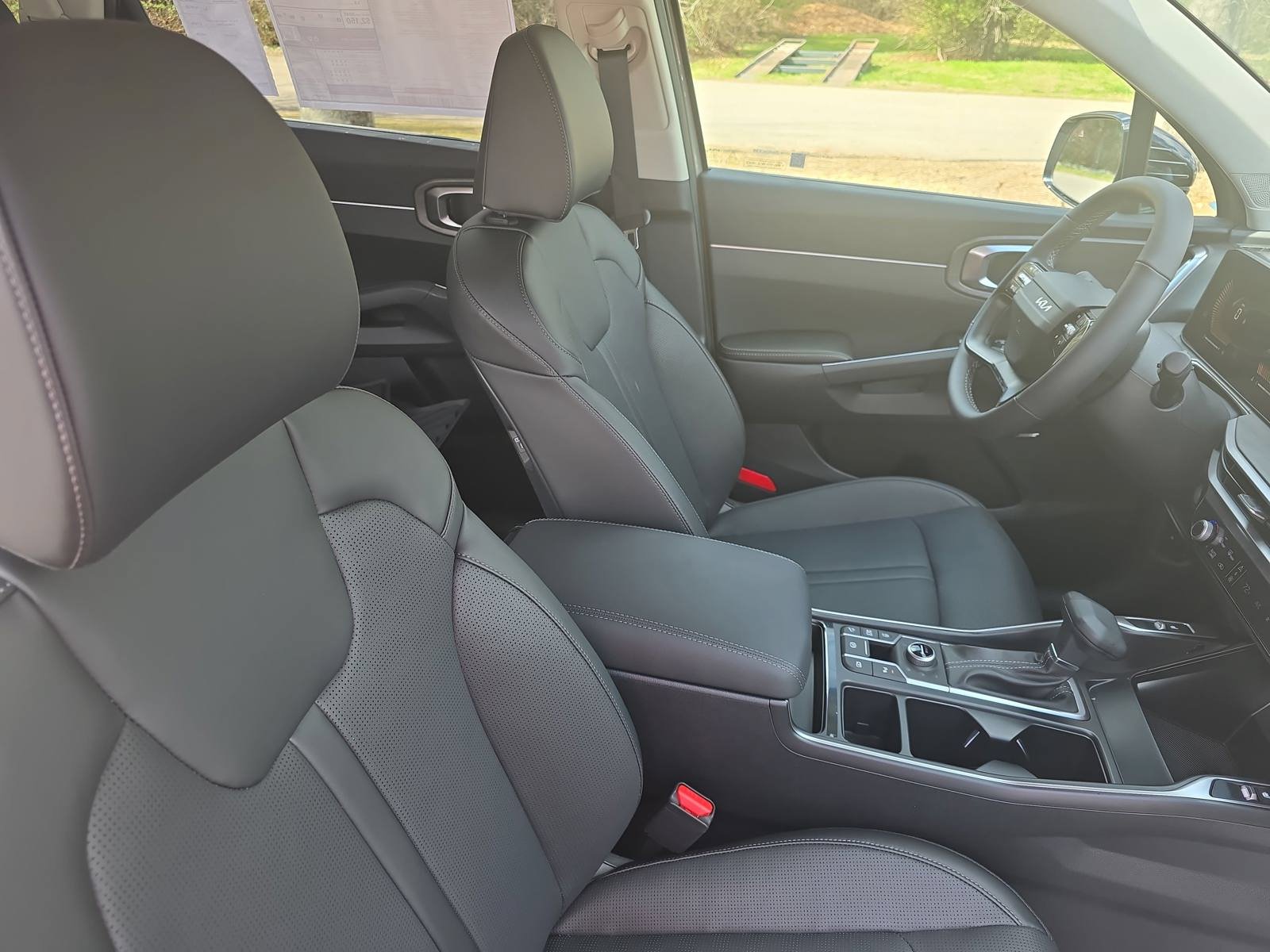 New 2026 Kia Sorento X-Line EX AWD/4WD image 10