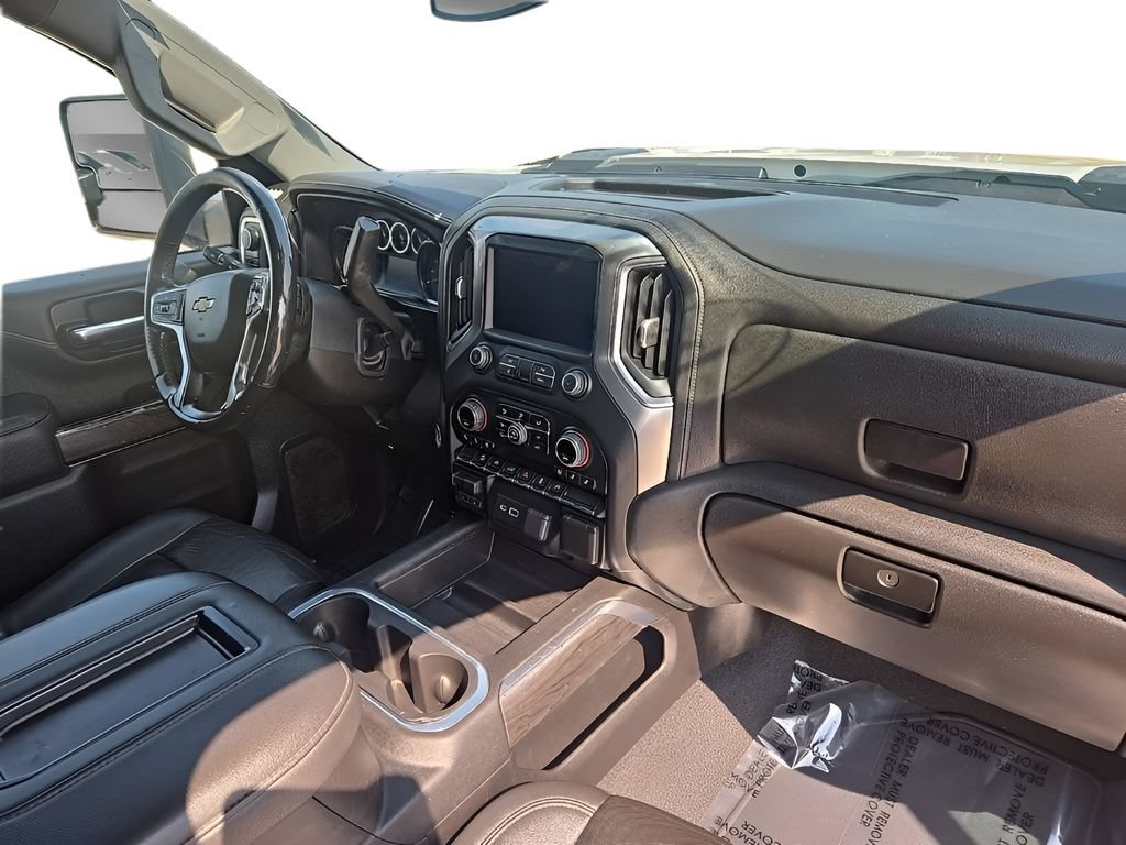 Used 2021 Chevrolet Silverado 2500 LTZ AWD/4WD image 24