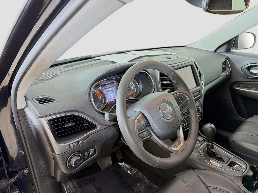 Used 2022 Jeep Cherokee Latitude Lux image 16