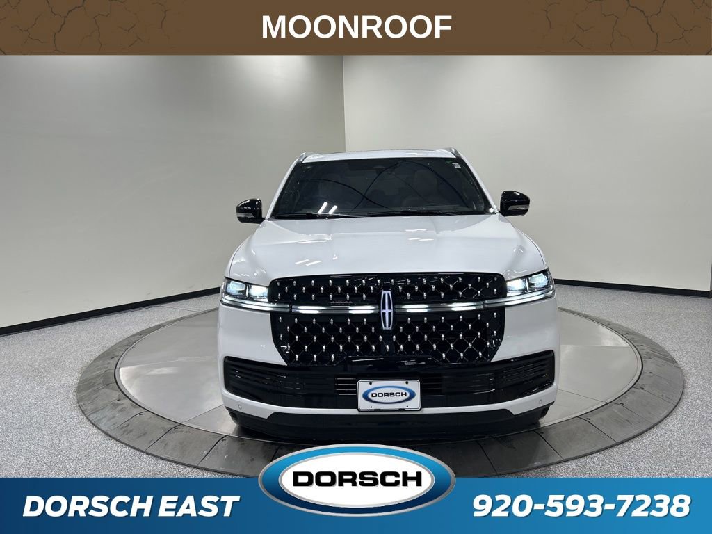 Used 2025 Lincoln Navigator L Black Label image 2