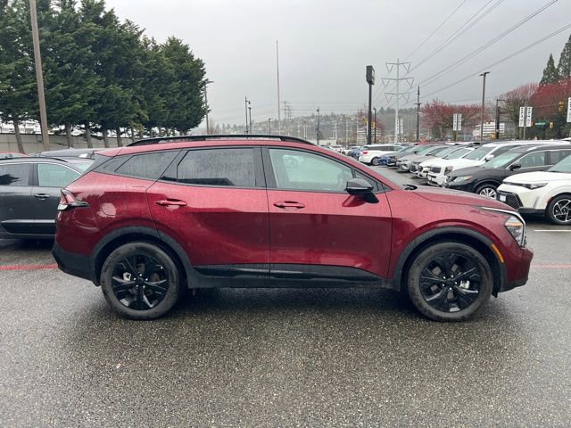 Certified 2025 Kia Sportage X-Line image 6