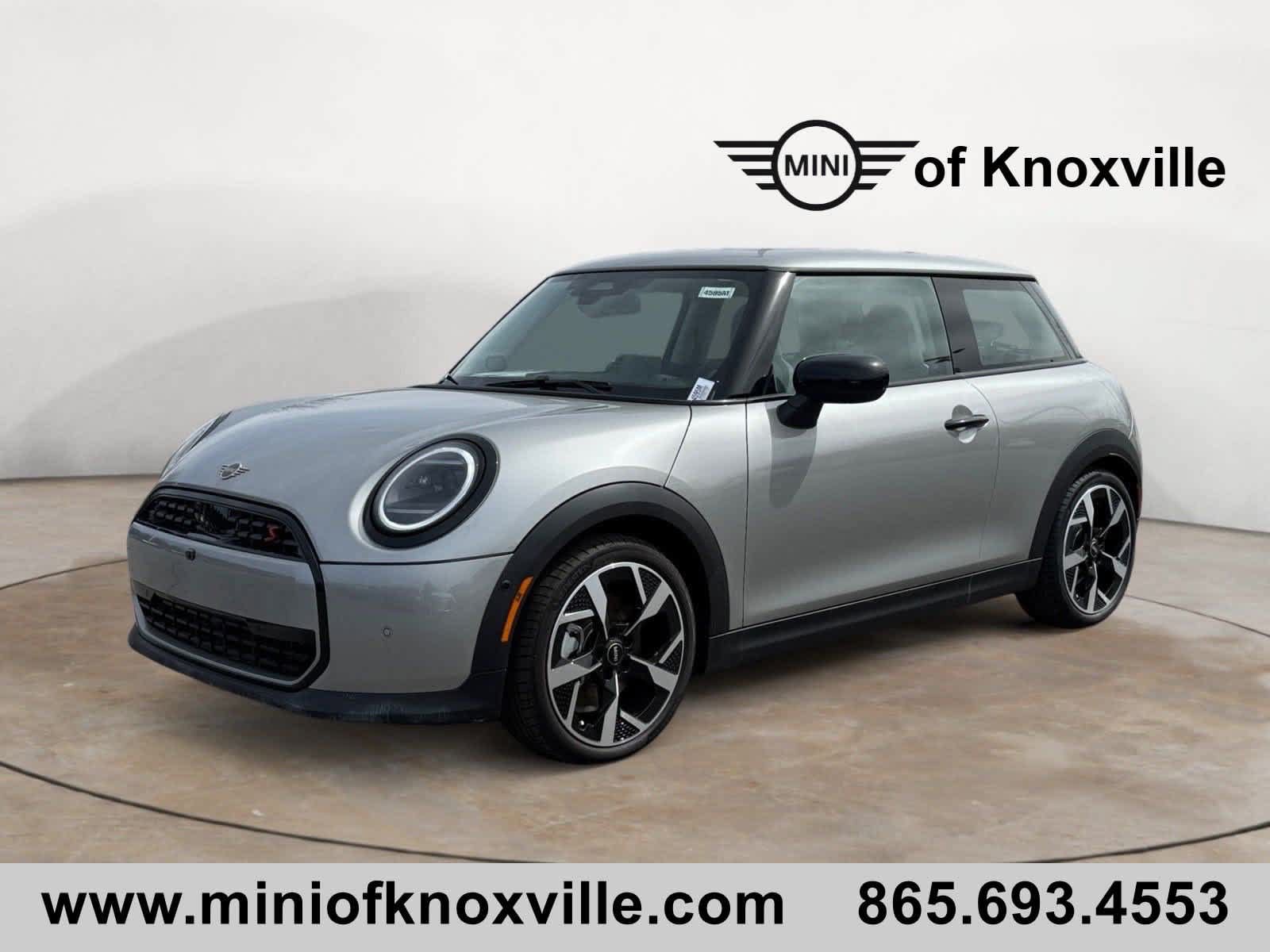 New 2025 MINI Cooper S FWD image 7