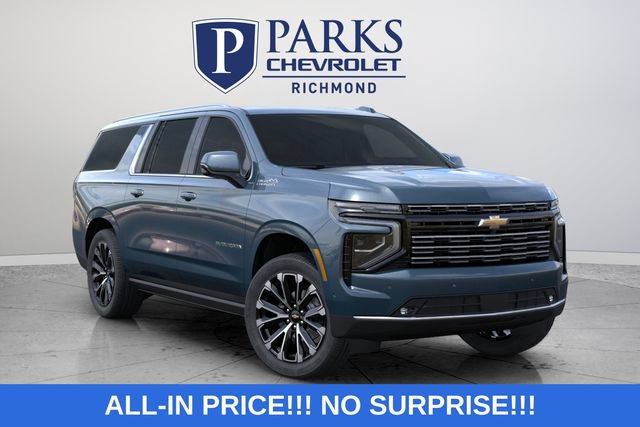 New 2026 Chevrolet Suburban High Country AWD/4WD image 7