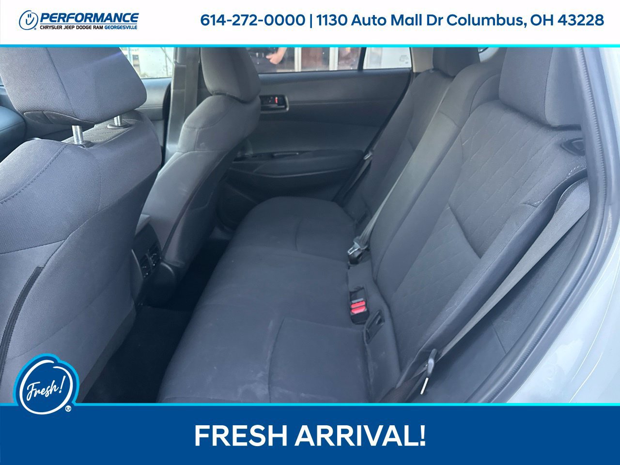 Used 2023 Toyota Corolla Cross LE AWD/4WD image 14