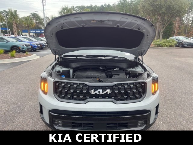 Used 2024 Kia Telluride SX X-Pro image 9