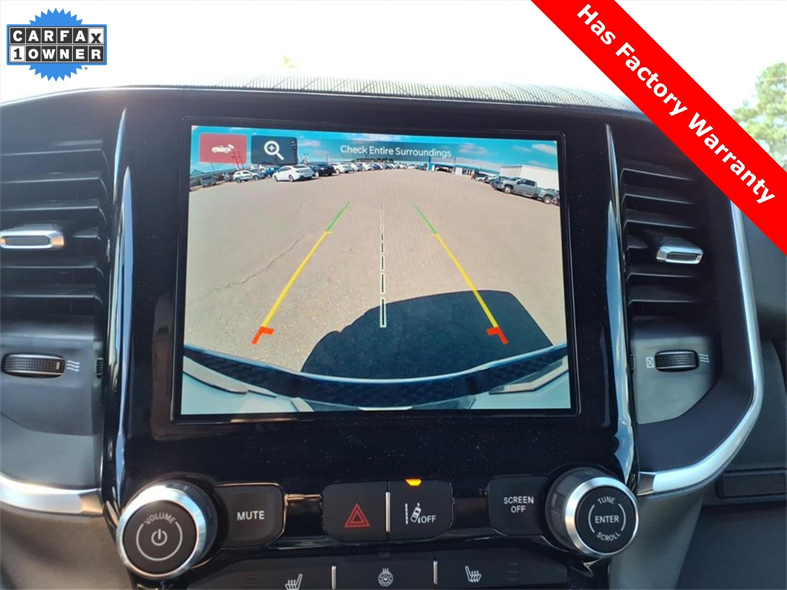 Used 2025 RAM 1500 Big Horn image 23