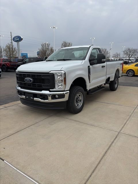 New 2026 Ford F250 XL w/ XL Chrome Package AWD/4WD image 3