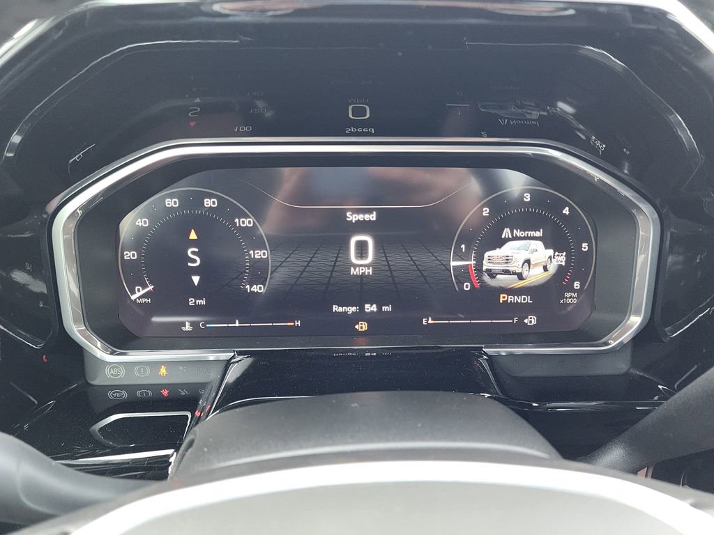 New 2026 GMC Sierra 1500 Elevation image 25