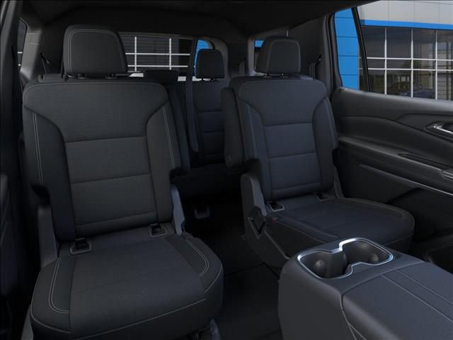 New 2026 Chevrolet Traverse LT image 21