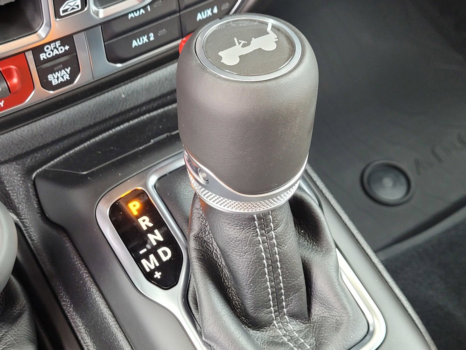 New 2026 Jeep Wrangler Unlimited Rubicon image 18