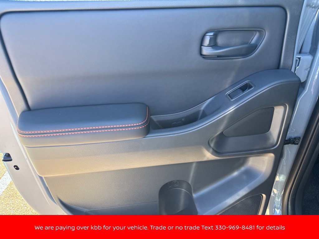 New 2026 Nissan Frontier PRO-4X AWD/4WD image 49