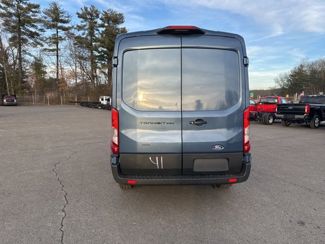 New 2026 Ford Transit 250 148 Medium Roof Extended AWD w/ Load Area Protection Package image 6