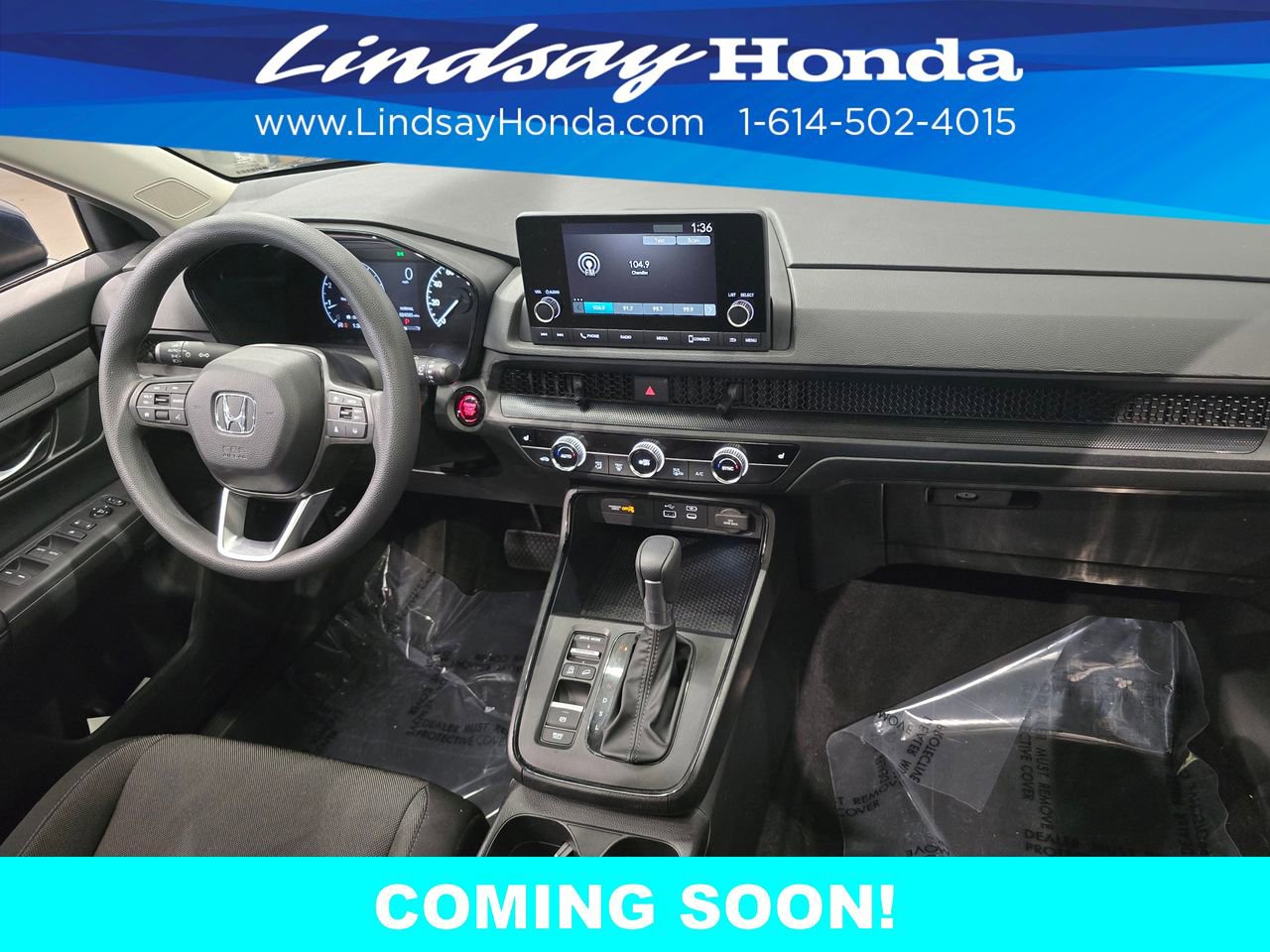Used 2023 Honda CR-V EX image 11