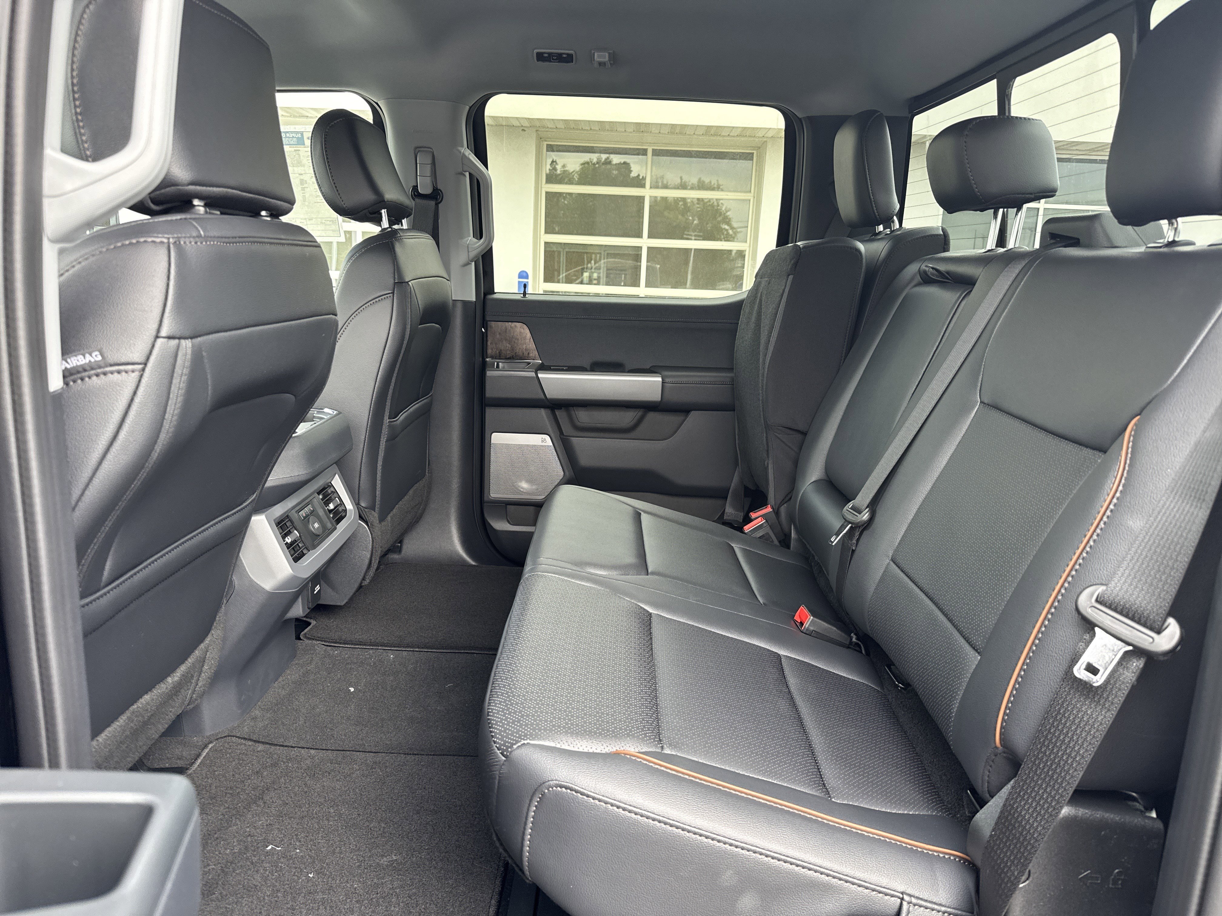 New 2026 Ford F350 Lariat image 36