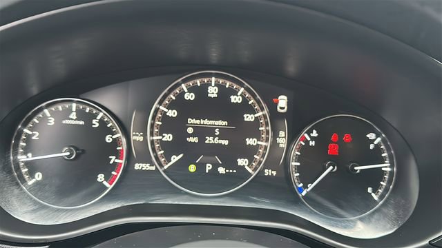 Used 2025 MAZDA CX-30 AWD 2.5 S w/ Select Sport Pkg image 17