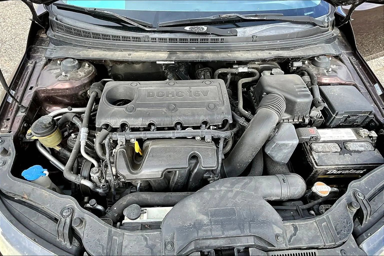 Used 2011 Kia Forte EX FWD image 25