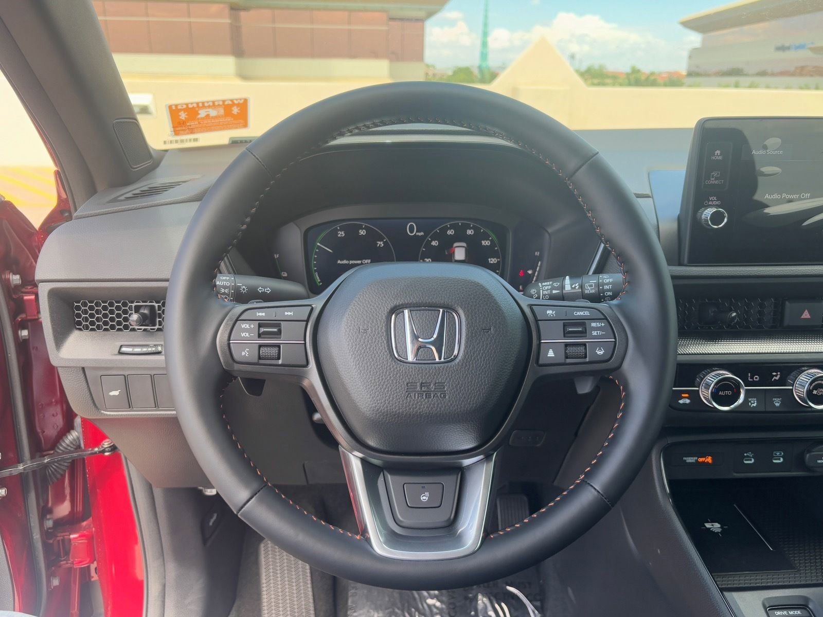 New 2026 Honda CR-V TrailSport image 21