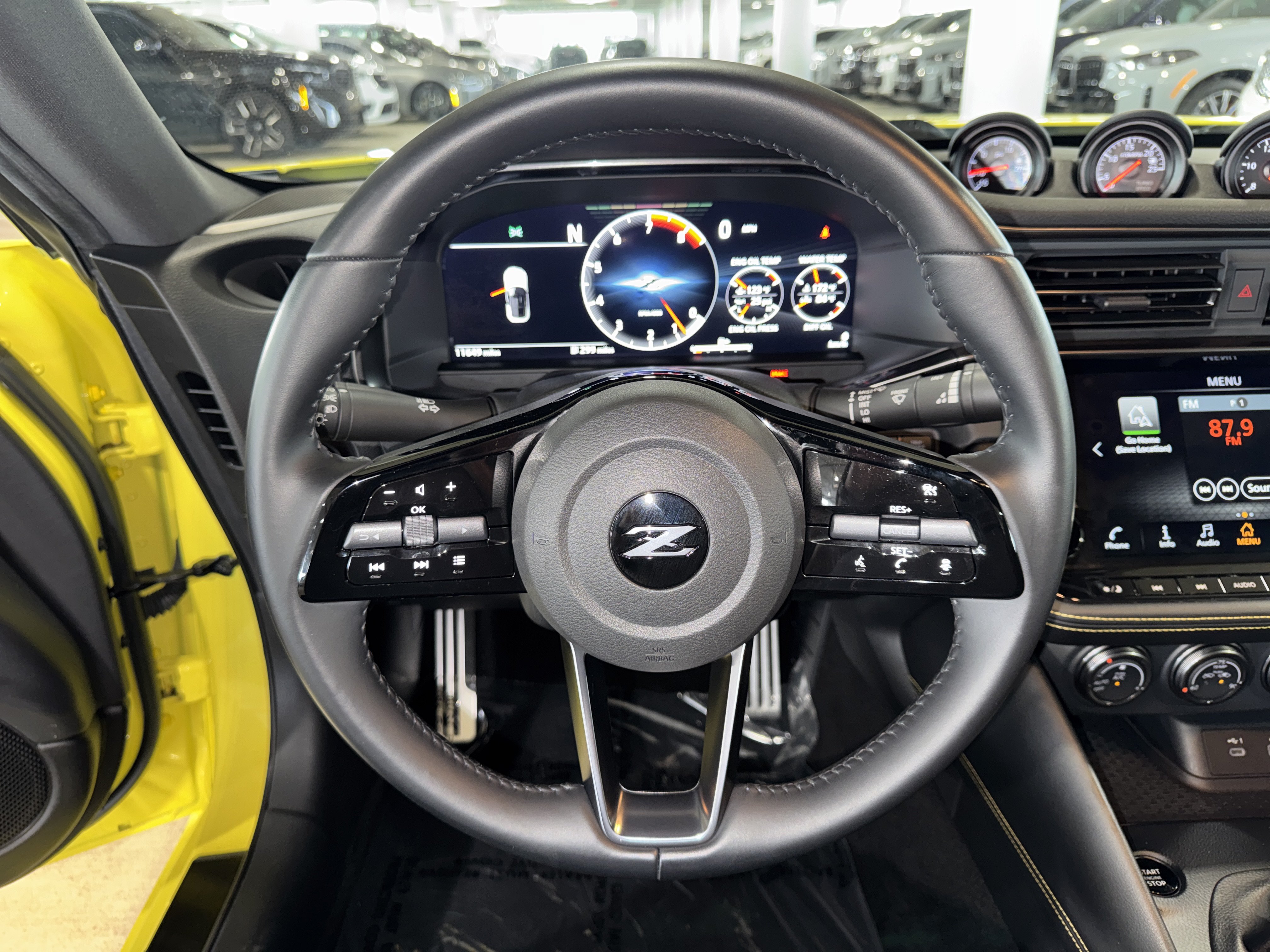 Used 2023 Nissan Z w/ Floor Mat Package (L93) RWD image 16