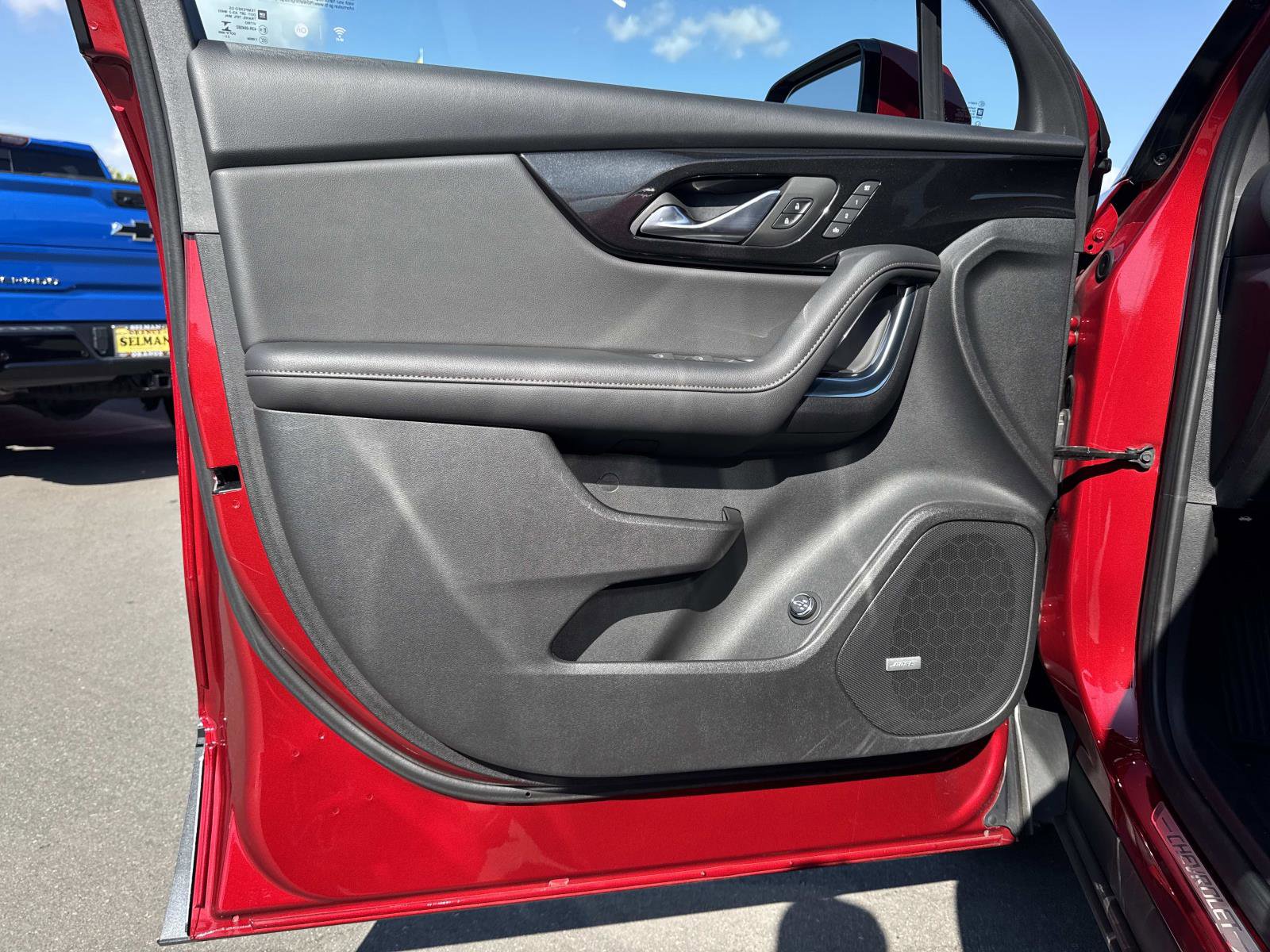 Used 2023 Chevrolet Blazer Premier w/ Driver Confidence II Package image 19