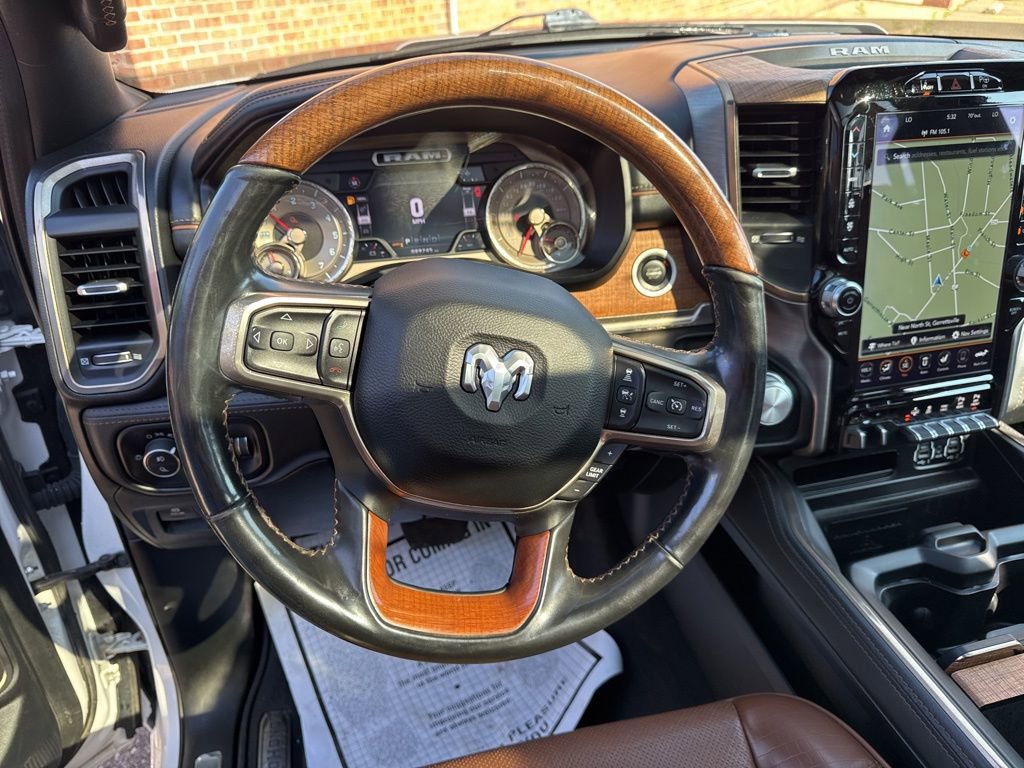Used 2020 RAM 1500 Longhorn AWD/4WD image 21