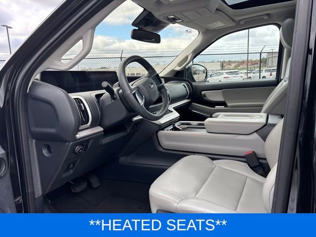 Certified 2025 Ford Expedition Active AWD/4WD image 16