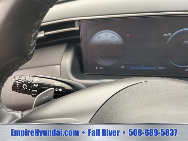 Certified 2023 Hyundai Tucson Limited AWD/4WD image 32