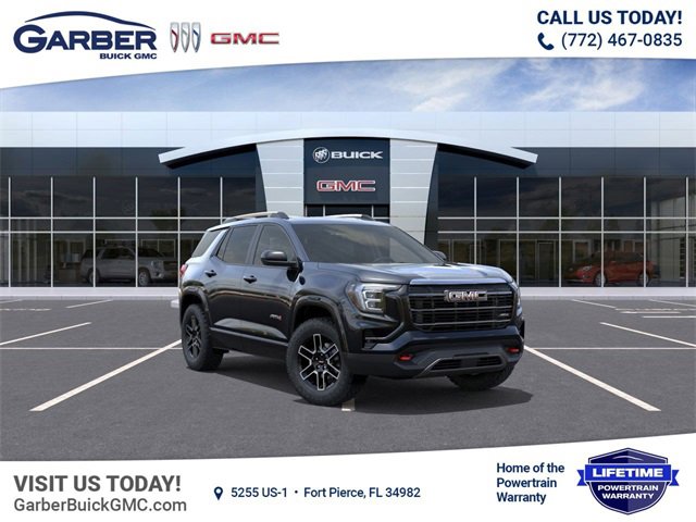 New 2026 GMC Terrain AT4 w/ Convenience Package III image 1