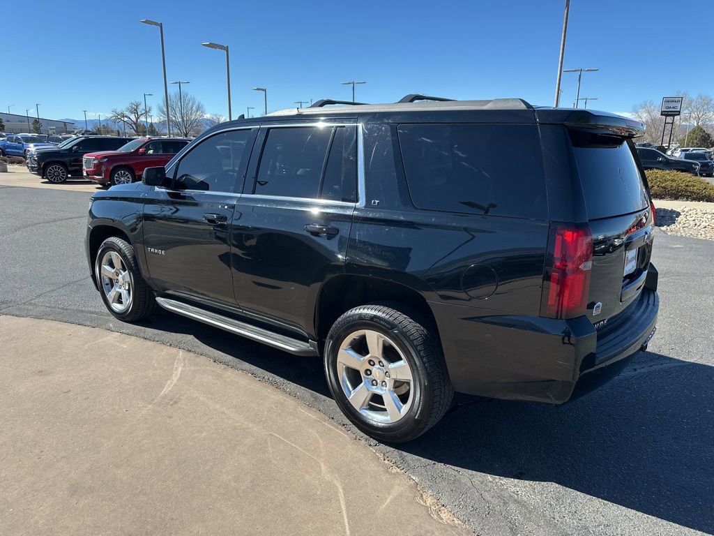 Used 2016 Chevrolet Tahoe LT image 38