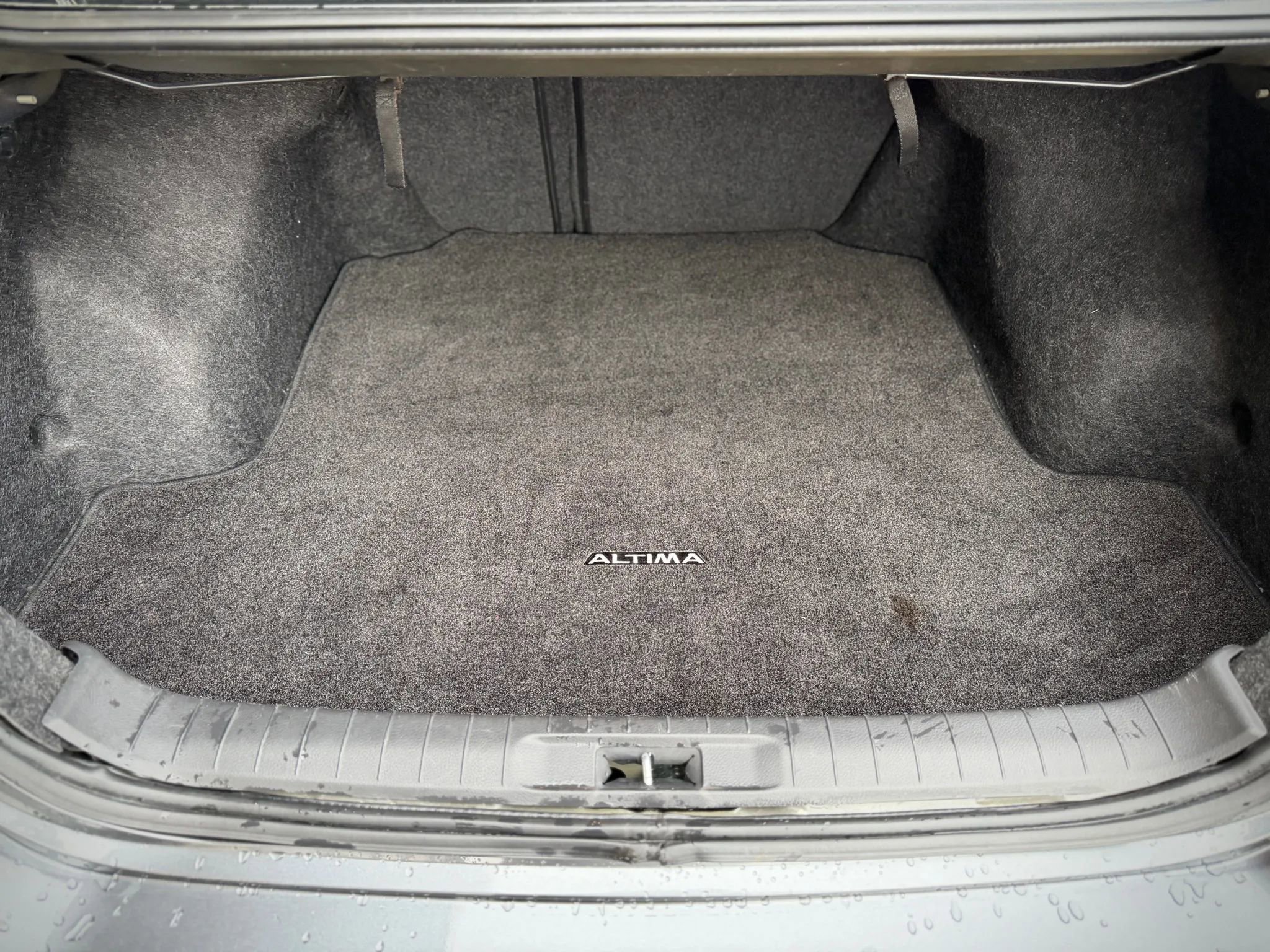 Used 2017 Nissan Altima 2.5 SV w/ Interior Lighting Package image 23