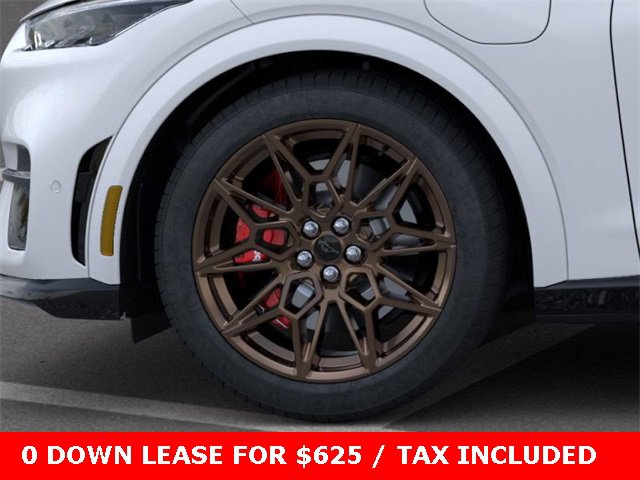 New 2024 Ford Mustang Mach-E GT w/ Bronze Appearance Package image 55