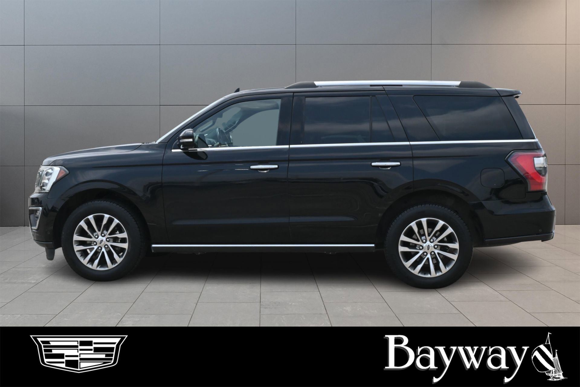 Used 2018 Ford Expedition Limited w/ Equipment Group 301A RWD image 4