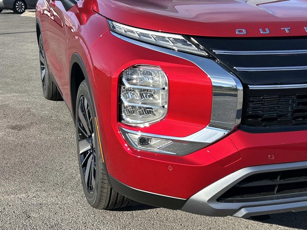 New 2026 Mitsubishi Outlander SE FWD image 9