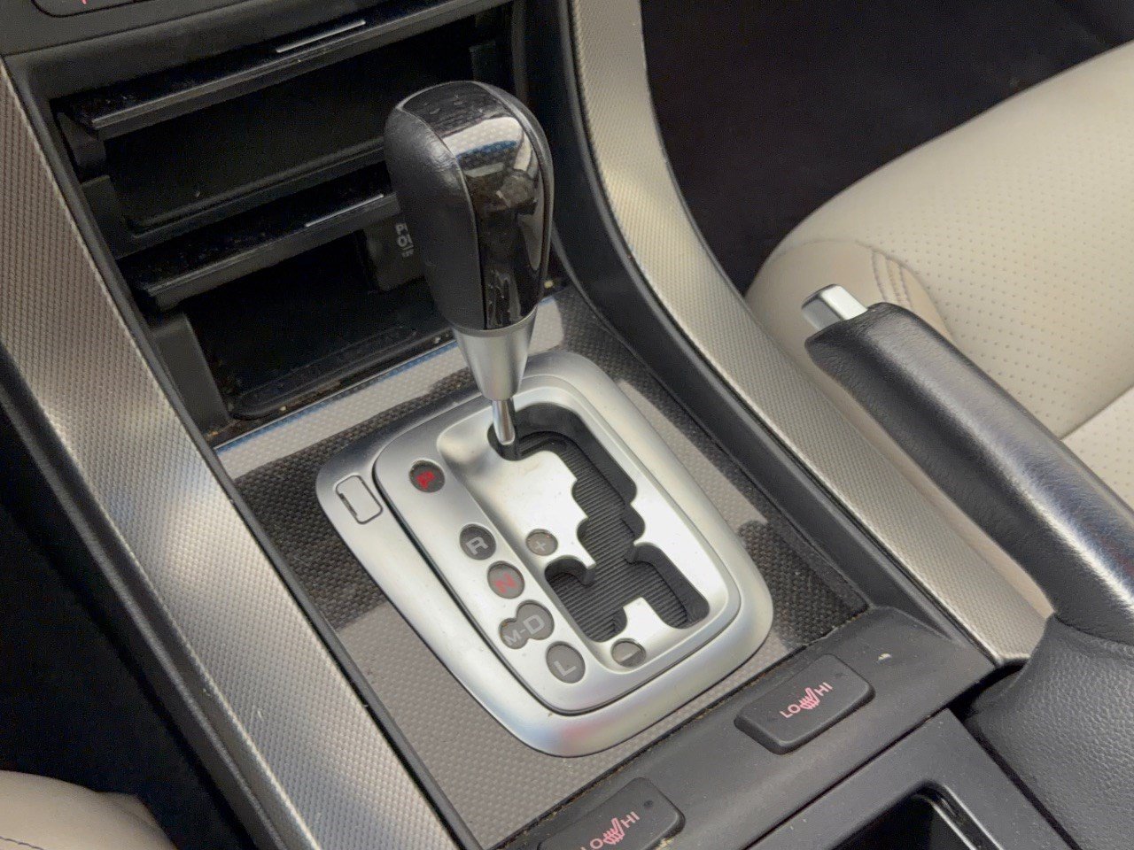 Used 2008 Acura TL Type-S FWD image 21