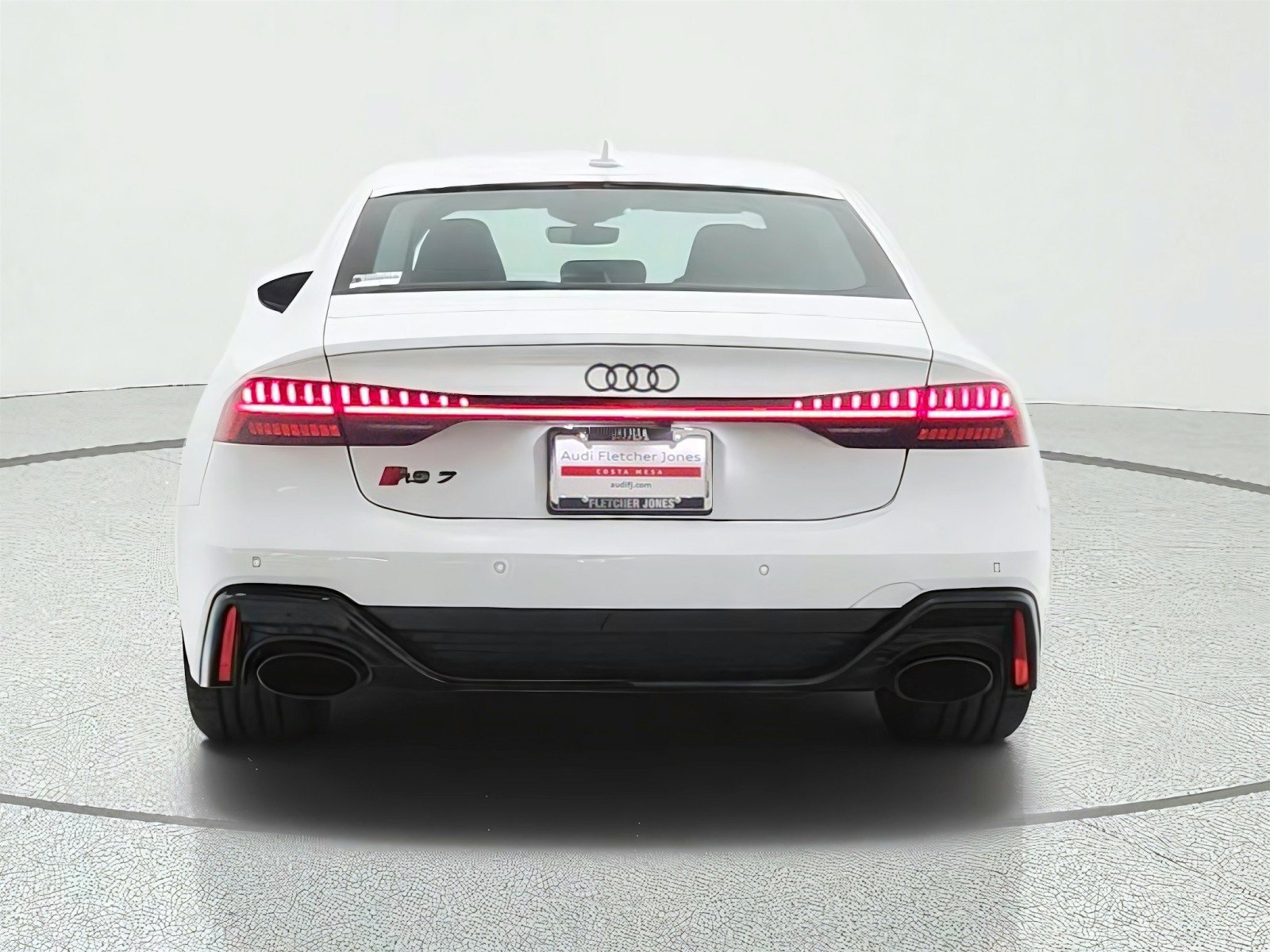 Used 2023 Audi RS 7 Sportback w/ Black Optic Package AWD/4WD image 6
