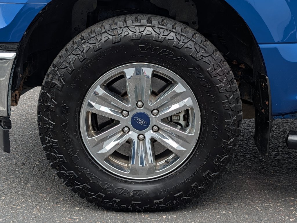 Used 2017 Ford F150 XLT AWD/4WD image 13