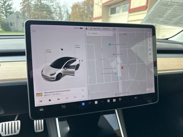 Used 2020 Tesla Model 3 Performance AWD/4WD image 10