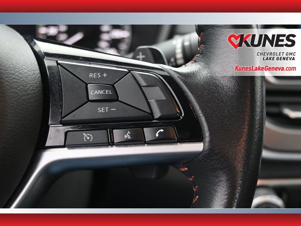 Used 2024 Nissan Altima 2.5 SR FWD image 29