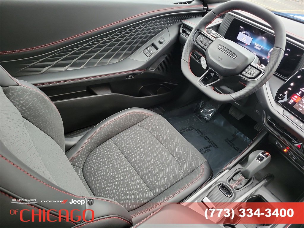 New 2026 Dodge Charger Scat Pack w/ Blacktop Package image 13